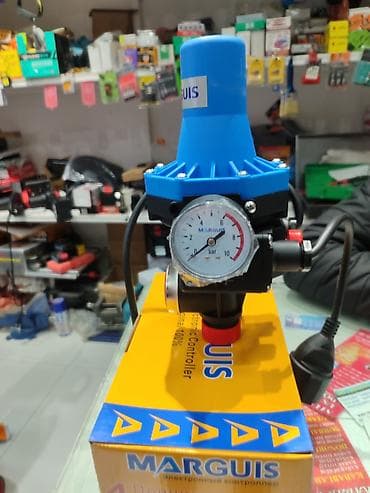 Шланги: MARGUIS EC-3 elektron nasos kontrolleri - Modellər: EC-3 / EC-3.1 - — 1