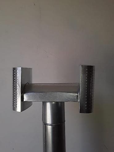 seyf qapılar kataloqu: Hər növ havalandırma və metal konstruksiya işləri Təsvir: - Restoran — 3