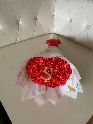 nişan xoncaları bəzədilməsi: Satilirlar endieim olub.Mişka 20m .Gul buket 20m .Gelin gul 30m — 11