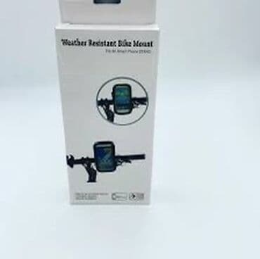 trinajor velosipedi: ) Quraşdırılması asan montaj istənilən velosipedə, skuterə və ya — 2