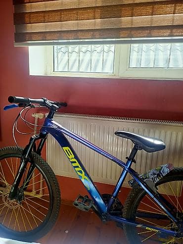 velosiped satiwi: BMx GT dağ velosipedi - Alüminium gövdə, yüngül və möhkəm - 26" — 1