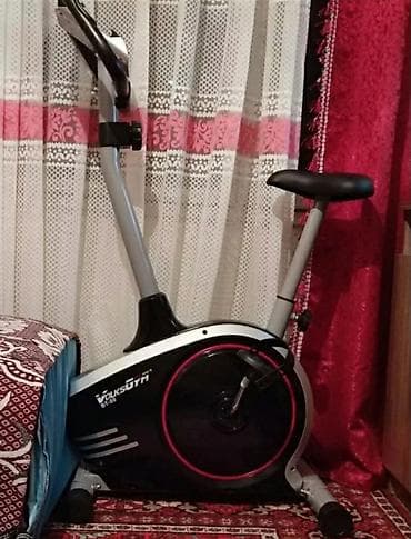 roker velosiped: Velotrenajor veloxizek — 1