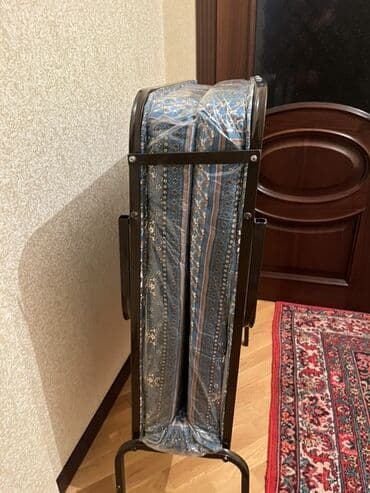 Lincoln: Новый, Раскладушка с матрасом — 1