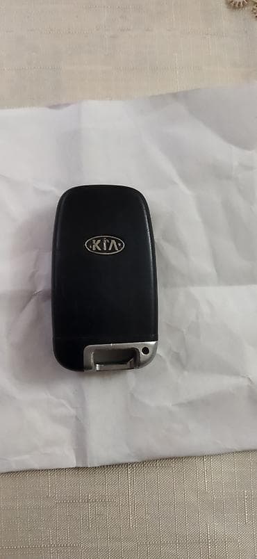 KIA smart açar (fob) – 4 düyməli model - Uyğunluq: KIA avtomobilləri