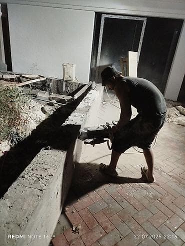 ikinci əl pəncərələr: #betonisleri #beton #betonkesme #betonkəsimi #betonkesim #betondesme — 1