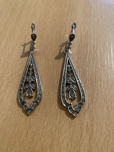 gumus sirqalar: Sırğa — 2