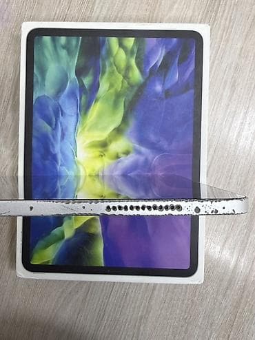 pen: Apple iPad Pro 11 (2020), 11", 128 GB — 3