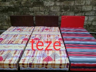 azercell data kart paketleri: Yeni, Təknəfərlik çarpayı — 1