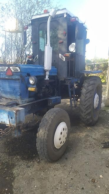 maşın satı: Kənd təsərrüfatı texnikası paketi - Təkərli traktor: 4x4 — 3