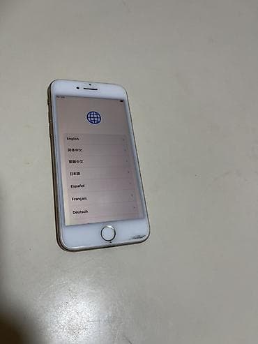 ipone 8 plus: IPhone 8, Ağ, Barmaq izi — 1