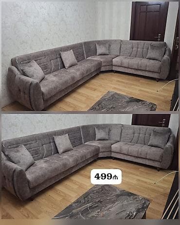 *499₼ KÜNC divan :-TƏCİLİ SATILIR*‼️ Açılır baza var Ölçüsü 310×240 sm lalafo.az -da *499₼ KÜNC divan :-TƏCİLİ SATILIR*‼️ Açılır baza var Ölçüsü 310×240 sm