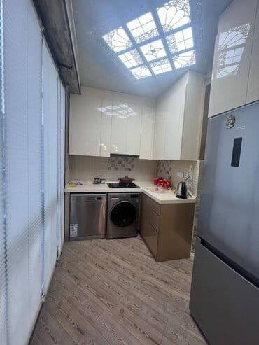 nargilə residence: 2 otaqlı, Yeni tikili, m. Gənclik, 58 kv. m — 8