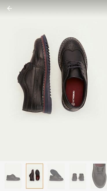 uşaq krokslar: Ayaggabi Lc Waikiki.turkiyeden getirilib.olcu 32-34-36.Yeni — 4