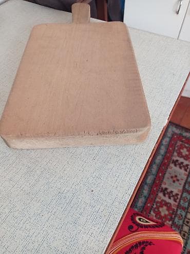 Taxta kəsim lövhəsi — 2