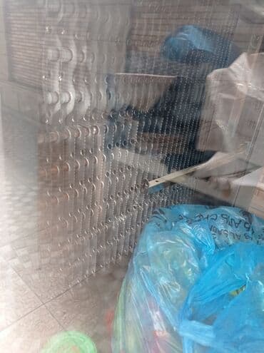 hazır vitrin: Vitrin tipli sənaye soyuducu - Ön tərəfi geniş şüşəli vitrin — 5