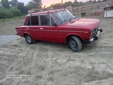 продажа бу авто в азербайджане: VAZ (LADA) 2106: 1.6 l | 1985 il 45032 km Sedan — 6