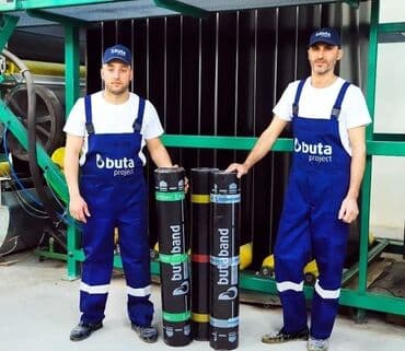 divar izolyasiya materialları: Tol satışı butaband innovativ bitum membranı birbaşa zavoddan satış — 1