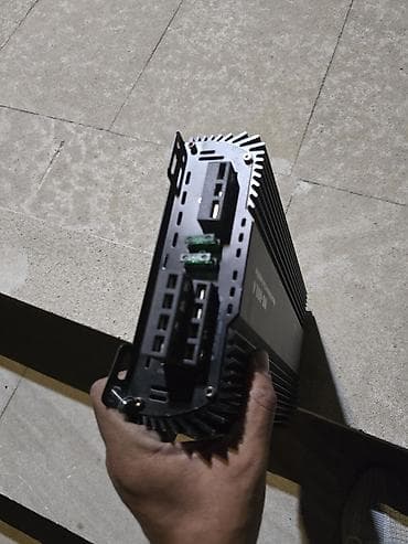 fujitsu laptop computers: Sesguclendiri 4 kanal 1 islemir problrm yaratmir — 2