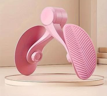 Ayaq arası və omba üçün mini fitnes trenajoru – elastik müqavimətli lalafo.az -da Ayaq arası və omba üçün mini fitnes trenajoru – elastik müqavimətli