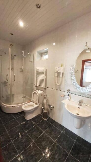 makler gence: 7 otaqlı, 480 kv. m, Yeni təmirli — 22