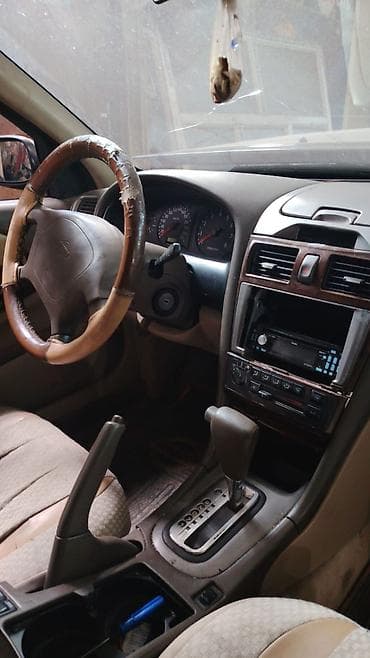 avto aksesuarlari: Nissan Maxsima aid ehtiyat hissələr satıram. Maşın özü St — 1