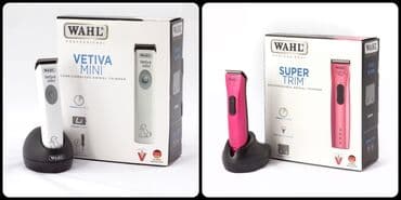 bit daragi qiymeti: Heyvan qirxan aparat Wahl Super Trim - 220 ₼ Wahl Vetiva Mini - 260 ₼ — 2