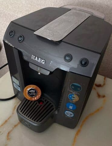 капсульная кофемашина баку: Кофемашина AEG, Автомат, Новый — 2