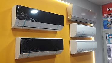 aysberq kondisioner: Mi̇dea_aux_gree kondisionerlərinin topdan-pərakəndə və kredi̇tlə — 5