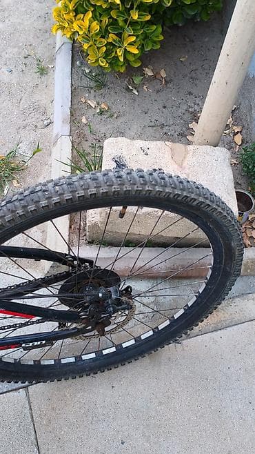 velosiped 30: SAFT 500 dağ velosipedi ideal velodur Az surulub arxa top sep ulduz — 3