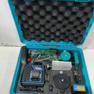 urivin lazer: Lazer uriven lazer səviyyə ölçən lazer uriven 4D-16LİNE Lazer — 2