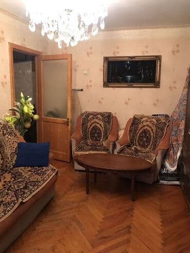 ev elani: Bakı, 1 otaqlı, Köhnə tikili, 35 kv. m — 2