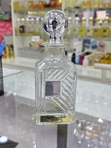 valentin yudashkin perfume: Şüşə ətir butılkaları – müxtəlif modellər - Material: qalın, şəffaf — 3