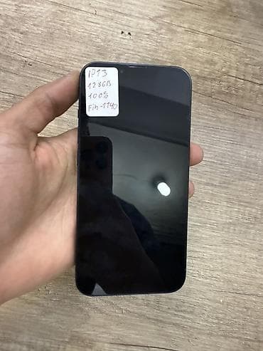 iphone 13 pro 256 gb: IPhone 13, 128 GB, Qara — 2