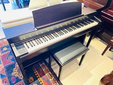 KAWAI elektro pianoları Premium sinfə məxsus məşhur Yapon brendi