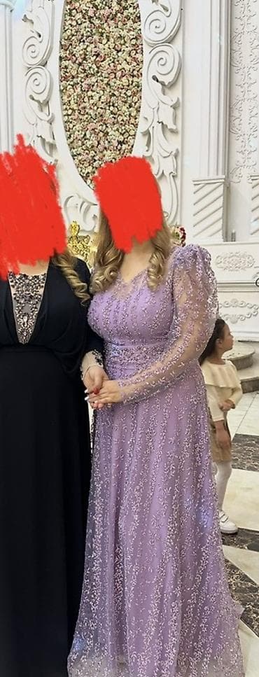 Rozvi benovweyi rəngin qariwigi zərif ziyafət donu. Niwan ucun, qardaw — 3