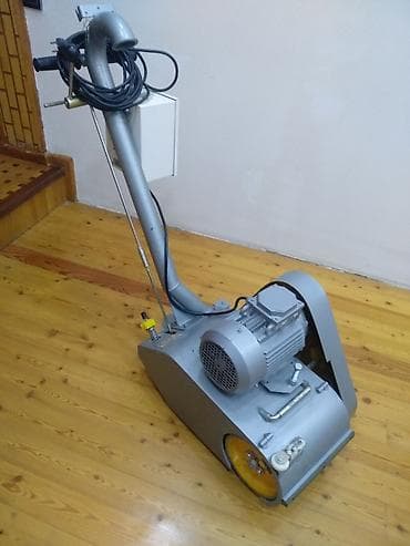 Yeni Cilalama, polirovka aparatı — 1