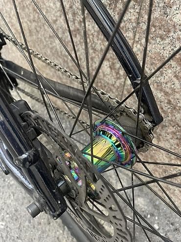 vela: Trek hardtail dağ velosipedi Tecili satilir Trek Marlin 6 gen 3 — 3
