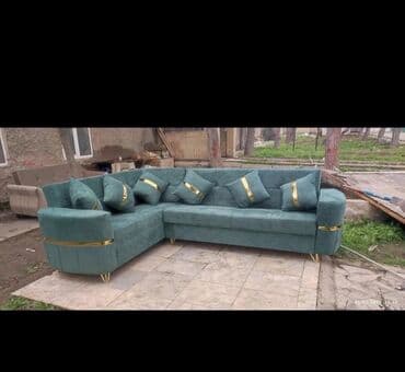 mətbəx ucun divan: Divan, Yeni, Açılan, Bazalı, Parça, Şəhərdaxili pulsuz çatdırılma — 6