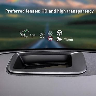 Changan Q07 üçün Head Up ekran qoruyucu Çatdırılma Və Quraşdırılma — 5