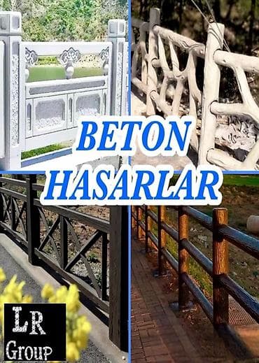 забор сетка: Beton hasarlar – LR Group dizayn və istehsalı 🌟LR GROUP-dan daha bir — 1