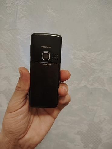 nokia 3285: Nokia 6300 4G, 1 TB, rəng - Qara, Düyməli — 2