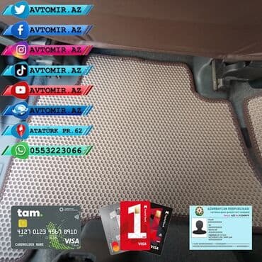 eva ayaqaltilar: Tayota prado eva ayaqaltı salam. Yay kampani̇yasi: "özəl eva — 4