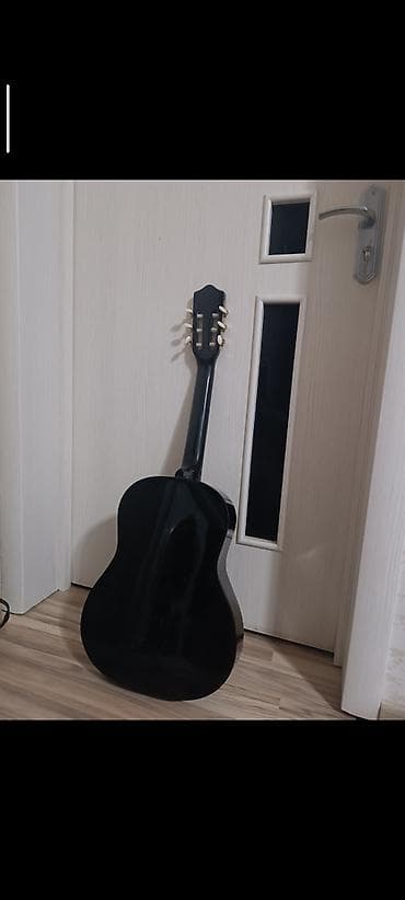 gitara tornado: Klassik gitara, İşlənmiş, Ünvandan götürmə — 3