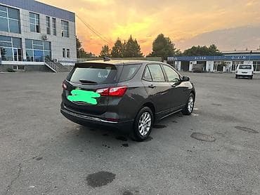 Avtomobil satışı: Chevrolet Equinox: 1.5 l | 2018 il 287000 km Krossover — 8
