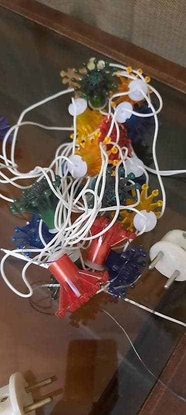 eko yolka: Елочка подсвечник.ГДР 100ман.Советская 65 ман.Шар елочный 5 ман за — 7