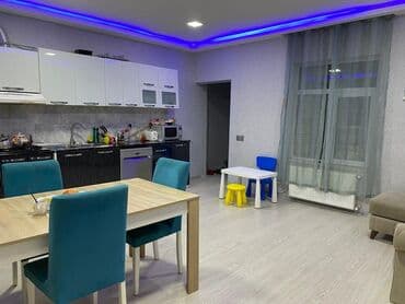 babək: NZS 3 otaqlı, 85 kv. m, Yeni təmirli — 4