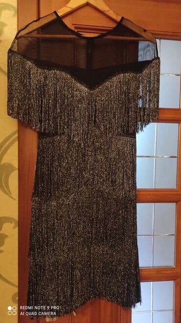 yeni il donları: Qadin geyimləri – 4 fərqli don dəsti 1) Bohem üslublu uzun yay donu - — 24