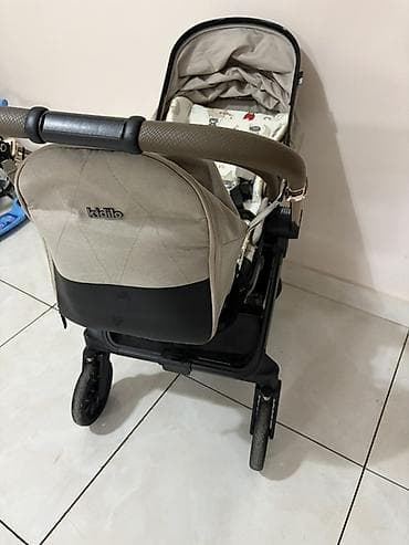 Klassik gəzinti arabası, Kidilo