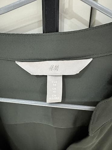 toxunma don: Gündəlik don, Mini, H&M, M — 2