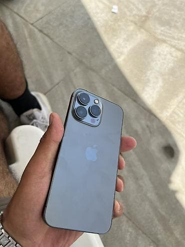 telefon 1970: İphone 13 Pro heç bir problemi yoxdur. Hərbirşeyi zavoddur Pili 92 — 6